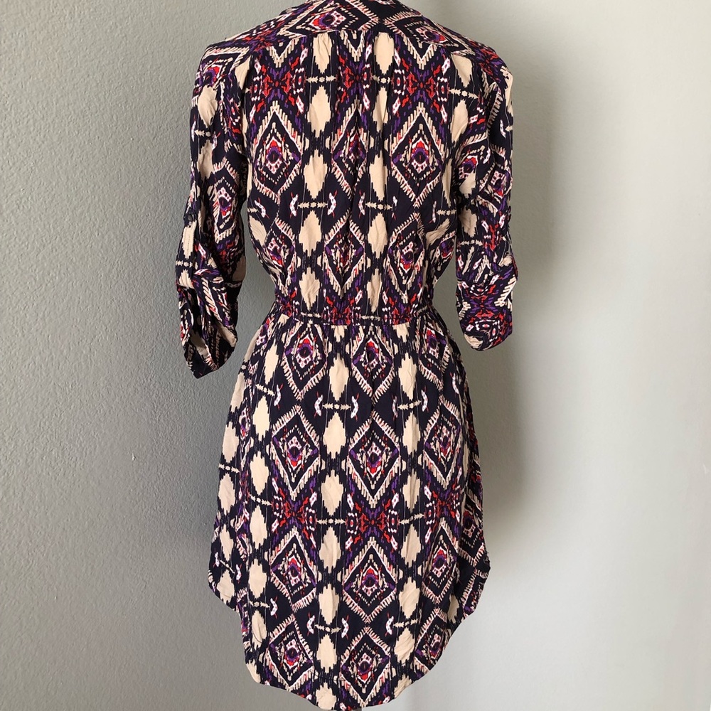 Anthropologie Holding Horses Mira Shirt Dress - Picture 6 of 6